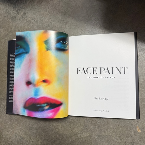 Lisa Eldridge Book - Face Paint: The Story of Makeup - Picture 3 of 5